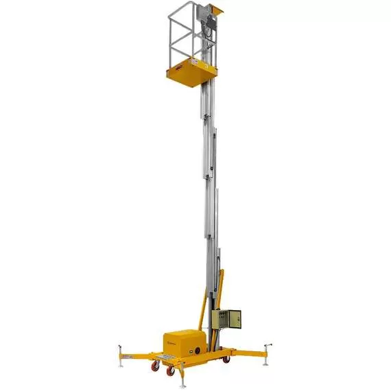 SMARTLIFT GTWY 8-100 220 В 125 кг 8 м Подъемник одномачтовый телескопический в Екатеринбурге купить по выгодной цене 100kwatt.ru