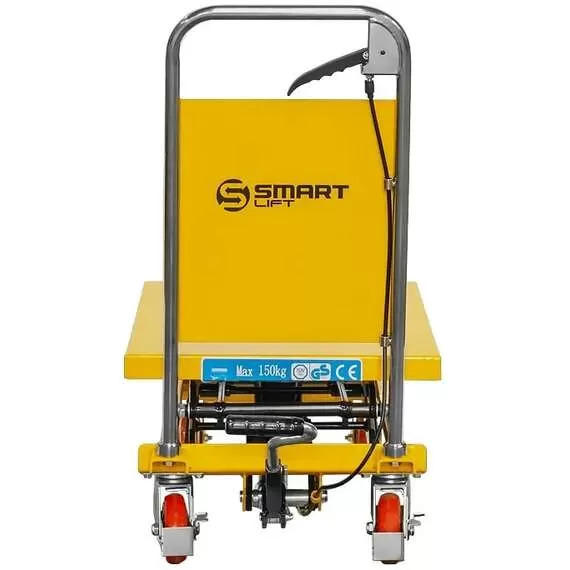 SMARTLIFT PTS 150 кг 1,2 м Передвижной подъемный стол в Екатеринбурге купить по выгодной цене 100kwatt.ru