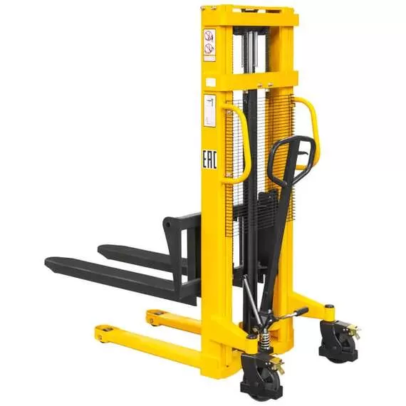 SMARTLIFT SDA 1525 1,5 т, 2,5 м Штабелер ручной гидравлический в Екатеринбурге купить по выгодной цене 100kwatt.ru