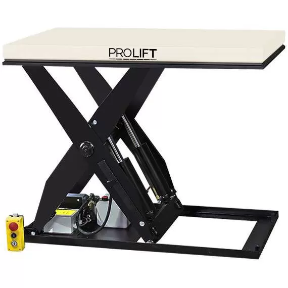 PROLIFT HIW 2.0EU M2 1000 кг Стол подъемный стационарный в Екатеринбурге, Грузоподъемность: 1 тонна (1000 кг), Напряжение: 380 В, Габариты платформы подъемного стола, мм: 1300 x 800 мм купить по выгодной цене 100kwatt.ru