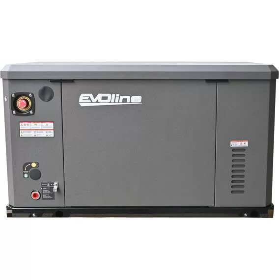 EVOline GNG 13500 E Газовый генератор в Екатеринбурге купить по выгодной цене 100kwatt.ru