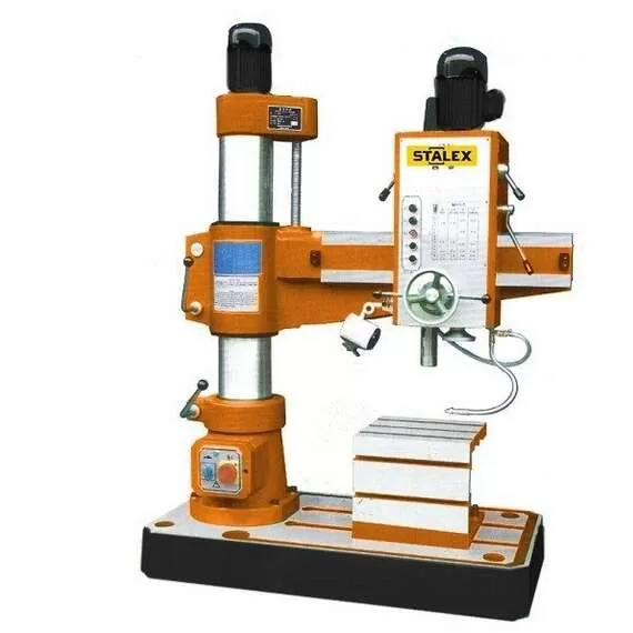 Станок радиально-сверлильный STALEX SRD-4010 в Екатеринбурге купить по выгодной цене 100kwatt.ru