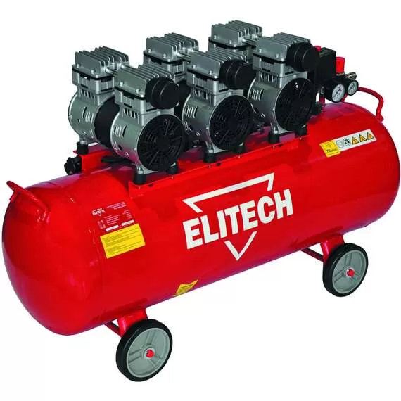 ELITECH КПБ 450/100М Компрессор в Екатеринбурге купить по выгодной цене 100kwatt.ru