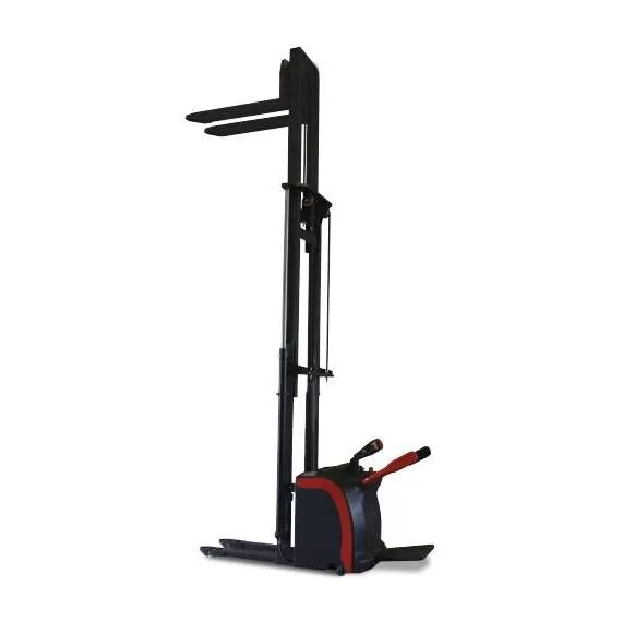 OXLIFT BX-4016 EPS Самоходный Штабелер с Платформой для Оператора 4 м 1600 кг в Екатеринбурге купить по выгодной цене 100kwatt.ru