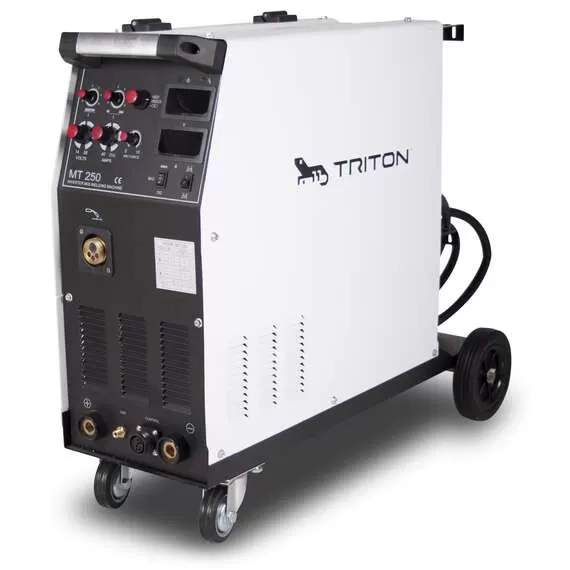 TRITON MIG MT 250 Сварочный полуавтомат в Екатеринбурге купить по выгодной цене 100kwatt.ru