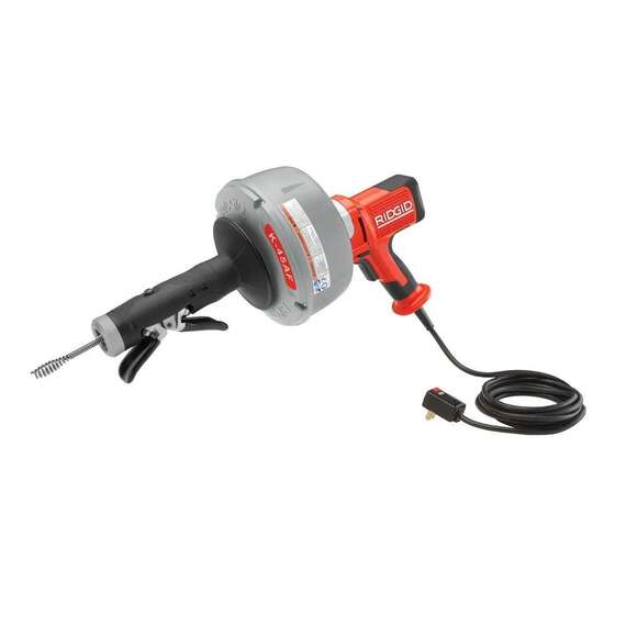 RIDGID K-45AF 36033 Портативная прочистная машина в Екатеринбурге купить по выгодной цене 100kwatt.ru