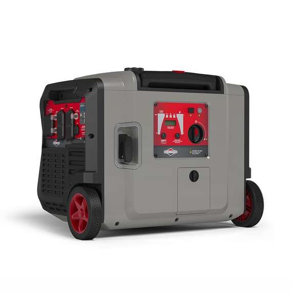 Briggs & Stratton P 4500 Inverter инверторный бензиновый генератор в Екатеринбурге купить по выгодной цене 100kwatt.ru