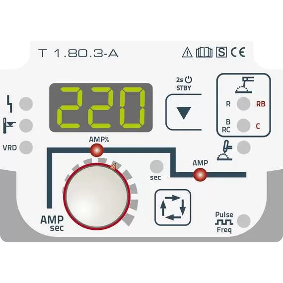 EWM Pico 220 cel puls Сварочный аппарат инверторный в Екатеринбурге купить по выгодной цене 100kwatt.ru