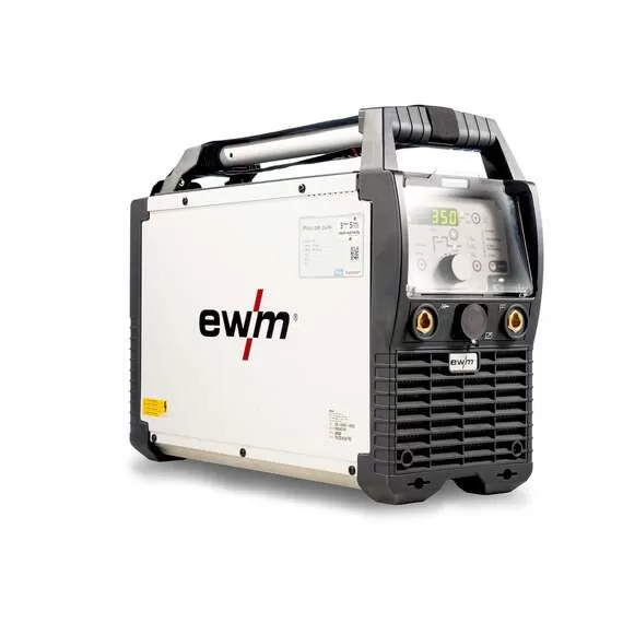 EWM Pico 350 cel puls Сварочный аппарат инверторный в Екатеринбурге купить по выгодной цене 100kwatt.ru