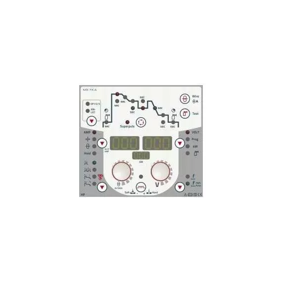 EWM Phoenix 451 Progress puls MM D FDW Сварочный полуавтомат в Екатеринбурге купить по выгодной цене 100kwatt.ru