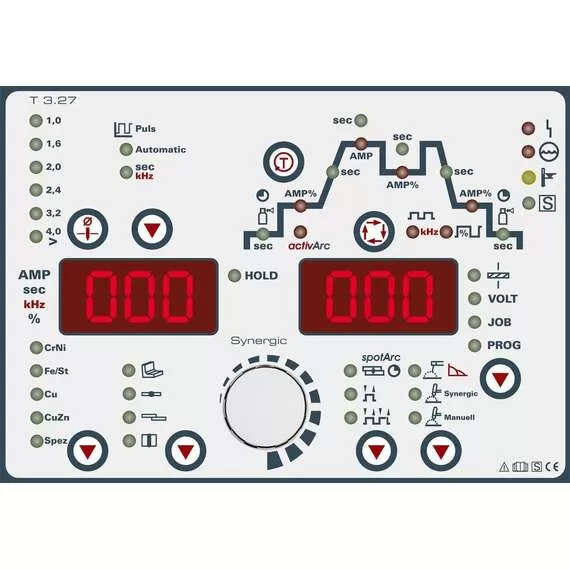 EWM Tetrix 551 Synergic FW Аппарат аргоно-дуговой сварка в Екатеринбурге купить по выгодной цене 100kwatt.ru