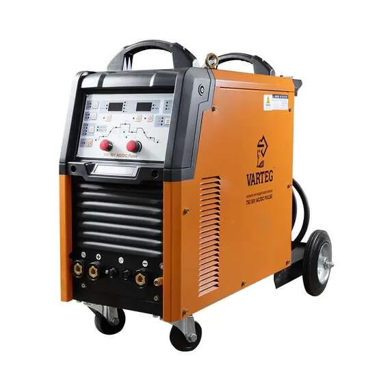 FOXWELD VARTEG TIG 501 AC/DC PULSE АППАРАТ АРГОНОДУГОВОЙ СВАРКИ в Екатеринбурге купить по выгодной цене 100kwatt.ru