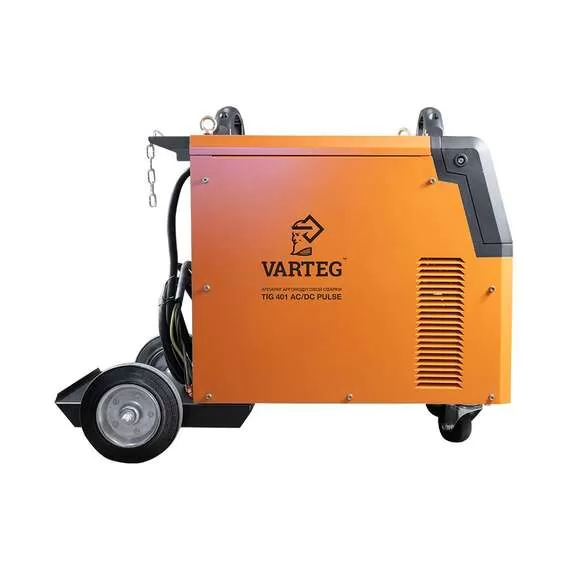 FOXWELD VARTEG TIG 401 AC/DC PULSE АППАРАТ АРГОНОДУГОВОЙ СВАРКИ в Екатеринбурге купить по выгодной цене 100kwatt.ru