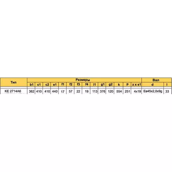 КЕ 2714А6 12,5 кВт Электродвигатель на подъем для электрических тельферов Балканско Эхо серии М в Екатеринбурге купить по выгодной цене 100kwatt.ru