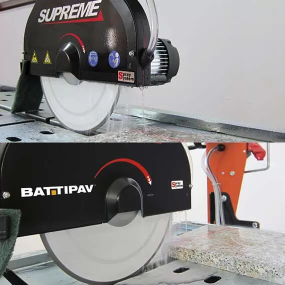 BATTIPAV SUPREME-120/2.2 Станок отрезной профессиональный, длина реза 1200 мм, 2,2 кВт (ИТАЛИЯ) в Екатеринбурге купить по выгодной цене 100kwatt.ru