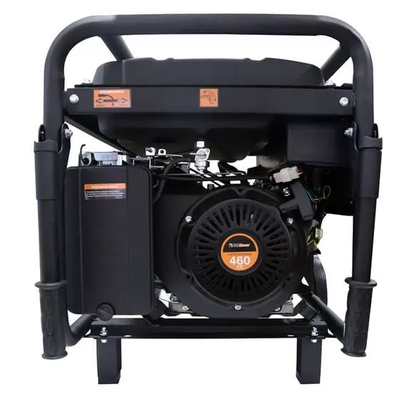 FOXWELD EXPERT G9500-3 HP Трехфазный бензиновый генератор в Екатеринбурге купить по выгодной цене 100kwatt.ru