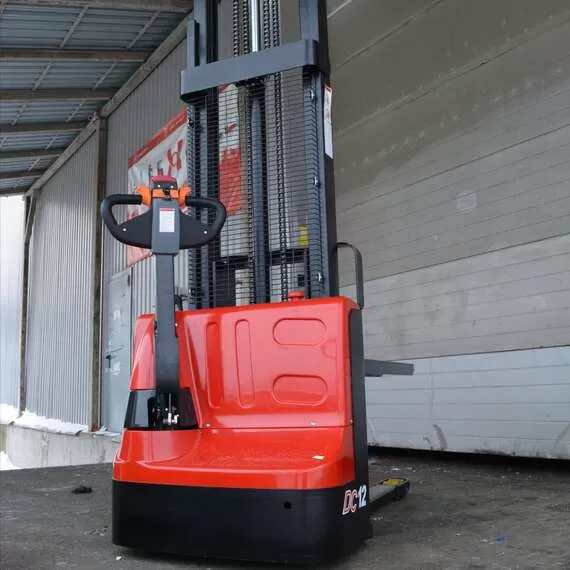 OXLIFT AX 1230H 3000 Мм 1200 Кг Самоходный Штабелер в Екатеринбурге купить по выгодной цене 100kwatt.ru