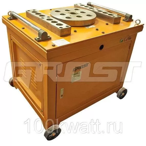 GROST RB-50М01 Гибщик арматуры в Екатеринбурге купить по выгодной цене 100kwatt.ru