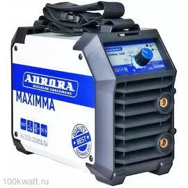 AURORA MAXIMMA 1600  Сварочный инвертор с аксессуарами в кейсе 
